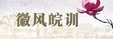 徽风皖训