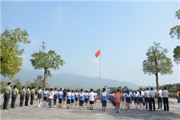 【中央纪委国家监委网站】镜头丨讲好抗战故事 弘扬伟大抗战精神