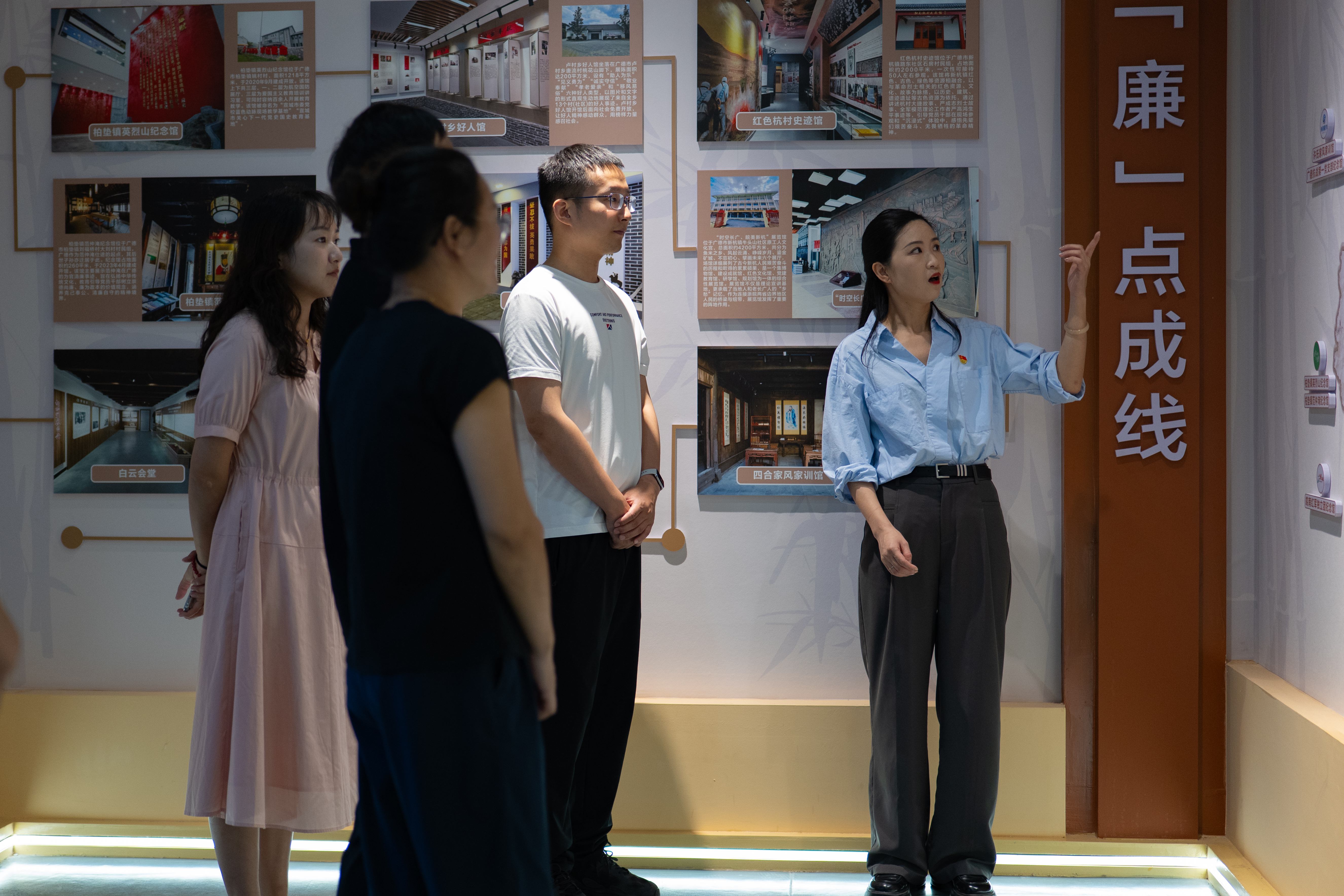 镜头丨增强廉洁文化传播力感染力