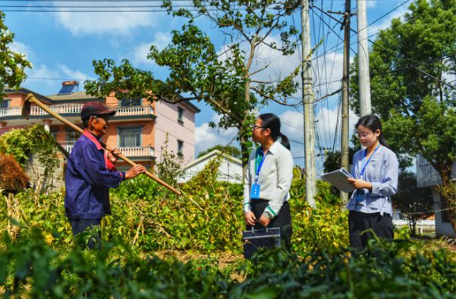 镜头 | 提升基层监督质效