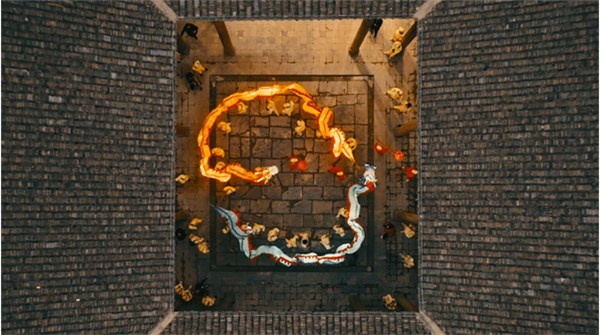 镜头 | 大美一月