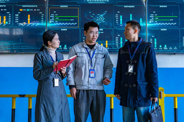 镜头｜持续优化营商环境