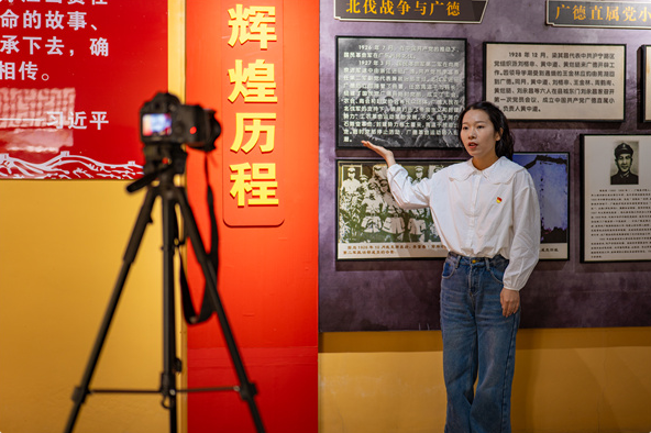 镜头｜让廉洁文化宣传教育“活”起来