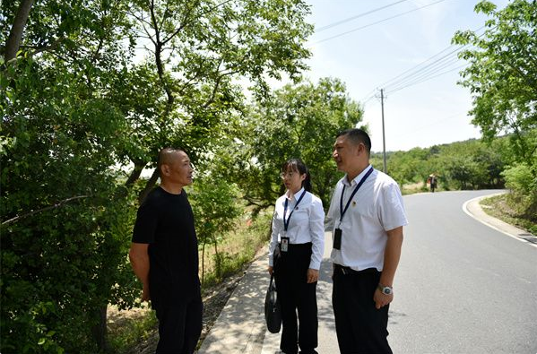 镜头｜推动监督有效融入基层治理